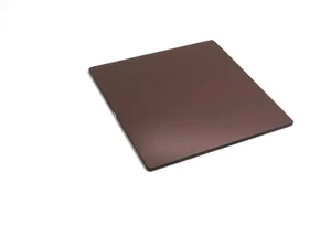 Tiffen 6.6x6.6" 85 linear polarizer filter & 85 amber color conversion 666685POL - Picture 1 of 3