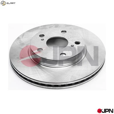 2x BRAKE DISC 30H2131-JPN FOR TOYOTA 1NR-FE 1.3L 4ZZ-FE 1.4L 2ZR-FE 1.8L 4cyl - Image 1 of 4