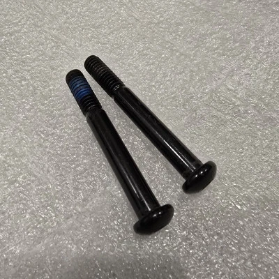 ProForm Nordictrack treadmill elliptical screw 5/16" x 2.5" SET of 2  261618 - Image 1 of 4