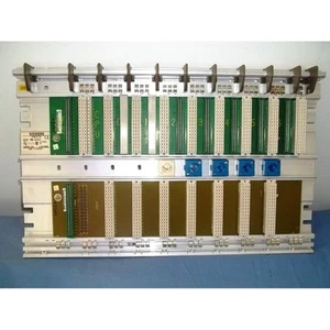 Siemens Simatic S5 Subrack CR2 6ES5 700-2LA12 - Imagen 1 de 2