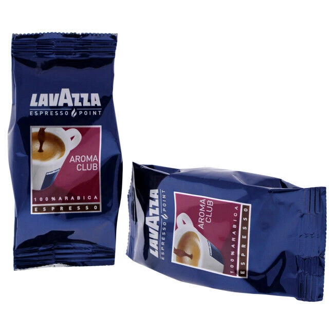 Lavazza Espresso Point 470 Aroma Club - 50x2 Kapseln