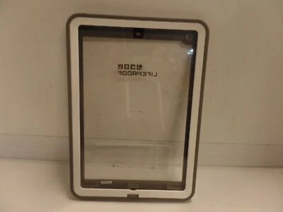 Genuine Lifeproof Fre Case For Apple Ipad Air 1 White Protective Impact 1905-02 - Image 1 of 4