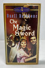 The Magic Sword VHS VCR Video Tape Movie Basil Rathbone Sealed NEW #22H