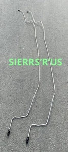 Ford Sierra Sapphire Cosworth 2wd/4x4 2.0 YB Kraftstoff-/Benzinleitungen mit An6 Armaturen - Bild 1 von 4