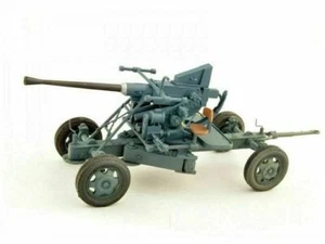 40mm BOFORS 1:48 resin cannon handmade ready built by Wespe Models 48075 - Picture 1 of 1