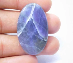 AAA+ Piedras Preciosas Sueltas Sugilita Natural Hechas a Mano Sugilite Cabujón 47 Cts. ME-7820 - Imagen 1 de 3