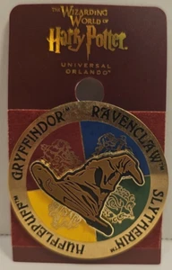 Wizarding World of Harry Potter Universal Orlando Sorting Hat Pin New - Picture 1 of 2