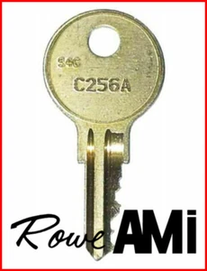 Llave Jukebox C256A Rowe AMI opción de envío gratuito - Imagen 1 de 3