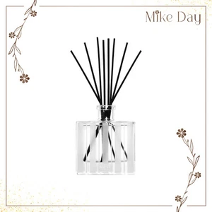 NEST Fragrances Wild Mint & Eucalyptus Reed Diffuser 175ml New no Box with reeds - Picture 1 of 1
