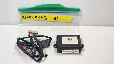 Used #1 - AstroStart AstroFlex PKF3 transponder interface Ford Mazda PATS3 - Image 1 of 4