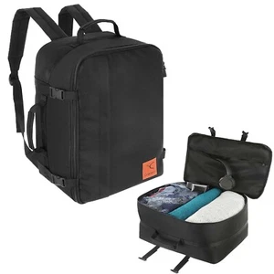 Rucksack Ryanair 40x20x25 Handgepäck kleine Reisetasche Bordgepäck Kabinengepäck - Bild 1 von 10