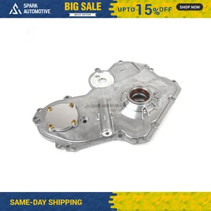 La bomba de aceite de cubierta de sincronización se adapta a 00-17 Buick Chevrolet 9-3X Alero 2.0L 2.4L L4 DOHC - Imagen 1 de 8