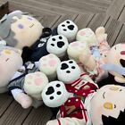 Plush Doll Shoes 20cm Cotton Doll Cat Claw Shoes Board Shoes  Birthday Gifts
