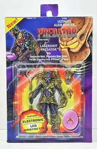 NECA Predator Expanded Universe Lasershot Kenner Actionfigur KOSTENLOSER VERSAND - Bild 1 von 7