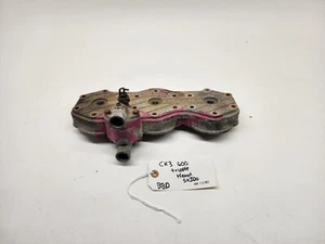 97 Ski Doo Formula III 3 600 Snowmobile Triple Cylinder Head 95 96 ? - Bild 1 von 4