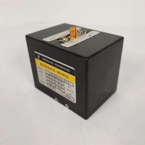 Rare Vintage Microwave Source 12.4-18 GHz Weinschel Engineering DMS12418-51A - Picture 1 of 8