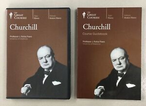 The Great Courses : Churchill