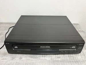 Philips Magnavox CDC 735 Five Disc CD Changer-1999-No Remote - Picture 1 of 7