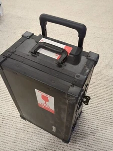 Universal Large Format Kodak Camera Flight Case See Pictures ID 8x12.'5x19.5* - Picture 1 of 8
