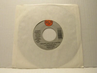 Aaron Tippin – I Wouldn't Have It Any Other Way - 1992 - COUNTRY - Image 1 of 3