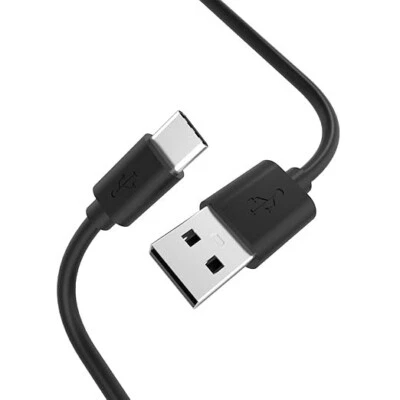USB-A To USB-C Fast Charge & Sync, Enhanced Durability, Extended Length 10FT - Image 1 of 3