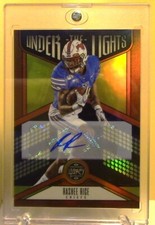 #1055 Rashee Rice 2023 Panini Legacy#UL-RR1 UnderTheLights Bronze 23/50-Auto-RC