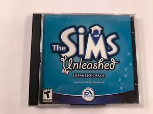 Los Sims Unleashed Expansion Pack PC 2002 Videojuego Expansión Pack EA - Imagen 1 de 4