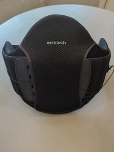 Vive Health Coretech Lumbar Back Brace Size S, adjustable - Picture 1 of 12