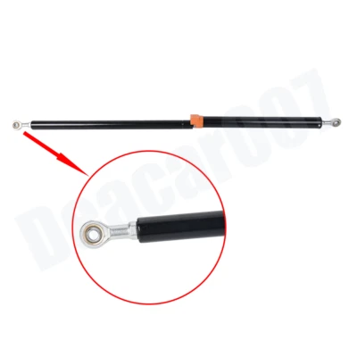 Asistente de puntal y capó para bloqueo A99609, T680, modelo 579 30,5 pulgadas capó extensible etc. Foto 1 de 4