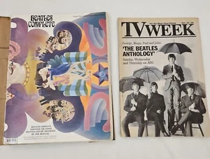 Chitarra vocale rara vintage completa Beatles Easy Piano Easy Organ 146 canzoni - Leggi - Foto 1 di 12