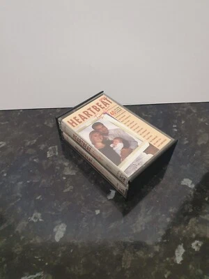 HEARTBEAT Forever Yours 40 love songs double cassette 1995 MC - Image 1 of 4