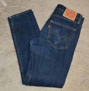 Pantalones de mezclilla para hombre LEVI's 511 ACTUAL 32x31 ETIQUETADOS 32x32 - Imagen 1 de 11