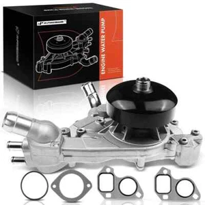 A-Premium Engine Water Pump W/Thermostat & Gasket Compatible T2124 - Picture 1 of 1