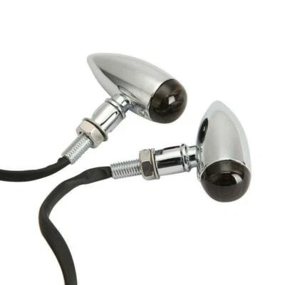 Motorcycle Turn Signals Light for Kawasaki Vulcan VN 2000 1700 1600 1500 900 800 - Image 1 of 4