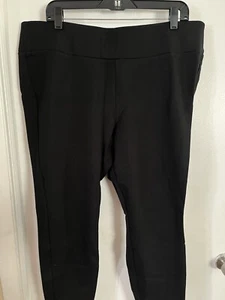 Leggings Lane Byrant nero 18/20 - Foto 1 di 2