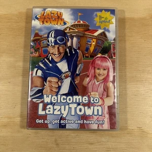 LazyTown: Willkommen in LazyTown (DVD, 2012) As Seen On Sprout - Bild 1 von 6