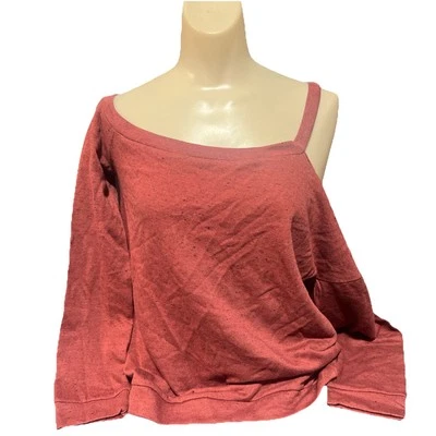 Lumiere одно плечо свитер S, M, L - Изображение 1 из 2