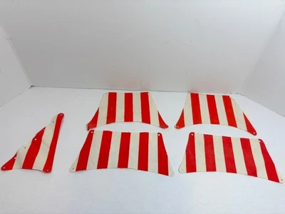 LEGO Pirates I: Sails only from Black Seas Barracuda 6285 (1989) Very rare. - Image 1 of 4