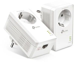 TP-Link TL-PA7017P KIT AV1000 Powerline 2er Kit für die Steckdose BRANDNEU - Photo 1/4