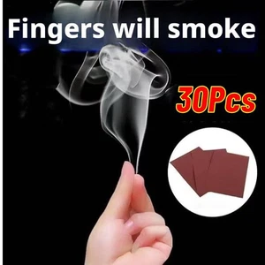 30PCS Magic Props Fingers Smoke Production Set Hell's Smo ke Magic Fantasy X - Picture 1 of 12
