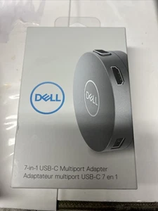 Dell DA310 Mini Docking Station Portable USB-C Type-C Extender PD - Afbeelding 1 van 4