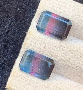6.21 CRT Baby pink Tourmaline Natural Earth Mined Unheated Faceted - Picture 1 of 3