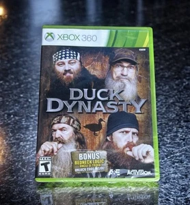 Duck Dynasty Xbox 360 (Nuevo Sellado de Fábrica Versión EE. UU.) - Imagen 1 de 3