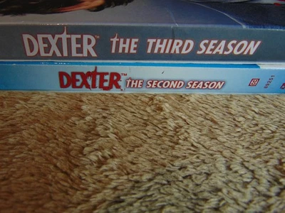 Dexter Seasons 2-3 Foto 1 de 2