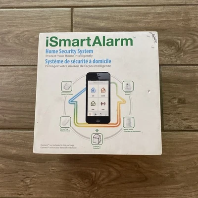 Home Security System ISMART New In Box Open Box - Image 1 of 4