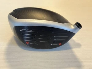TaylorMade M6 Driver Head Only 10.5 Degrees Excellent Condition - Picture 1 of 10