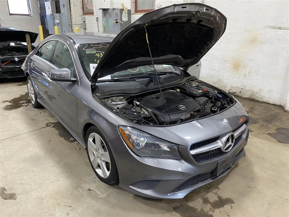 Volante mercedes-benz cla45 mercedes-benze cla250 2016 16 1419171 Foto 1 de 4