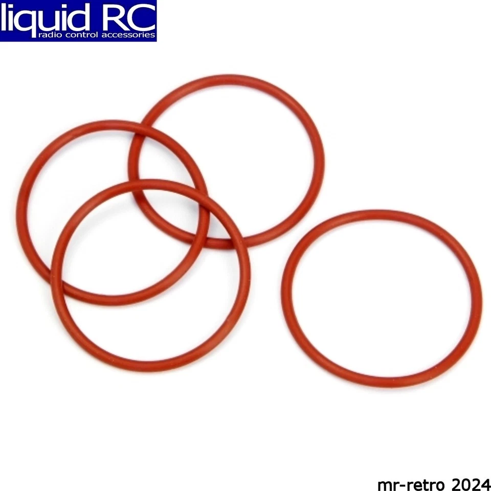 HPI 6898 Silicon O-Ring Savage 21 (4) - Image 1 of 1