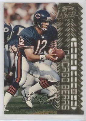 1996 Topps Laser Erik Kramer #76 - Image 1 of 2