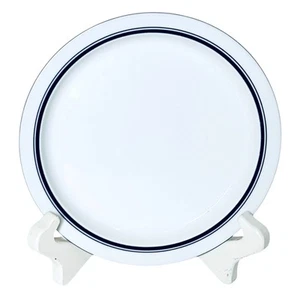 Dansk Bistro International Designs Portugal CHRISTIANSHAVN BLUE Salad Plate - Picture 1 of 10